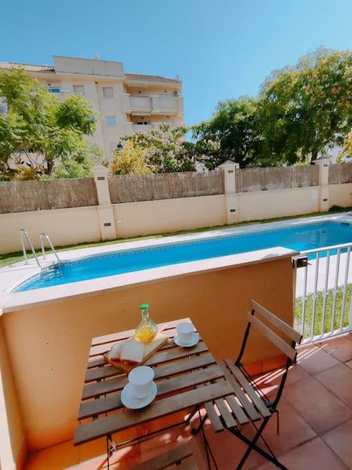 Appartement Jimena *